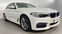 2019 (69) BMW 5 SERIES 520d M Sport 4dr Auto 4797777