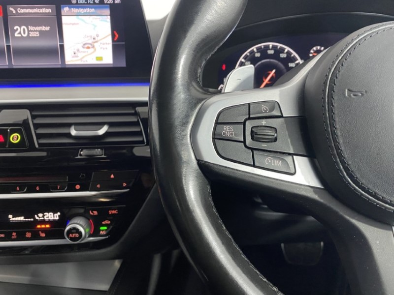 2019 (69) BMW 5 SERIES 520d M Sport 4dr Auto 4797729