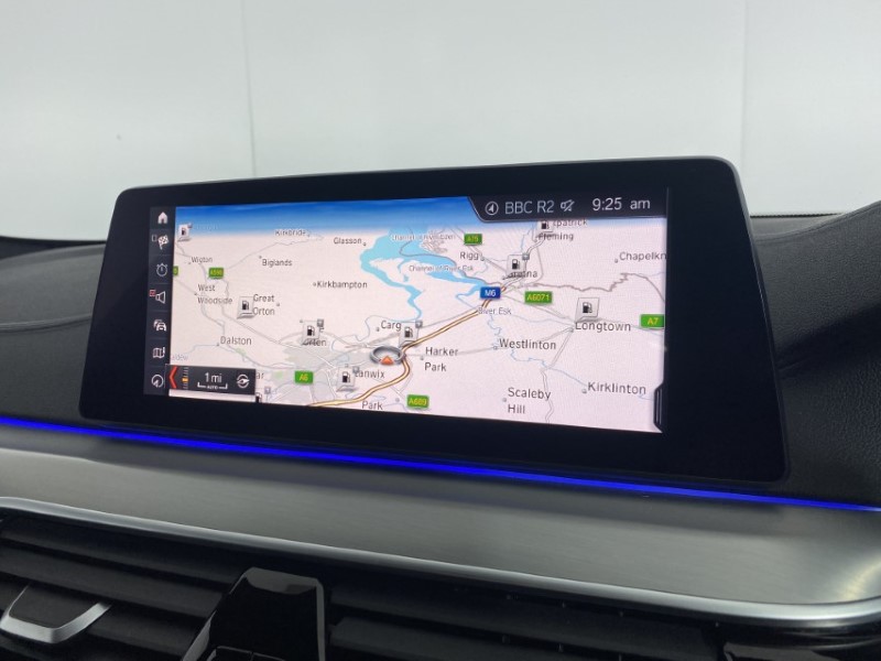 2019 (69) BMW 5 SERIES 520d M Sport 4dr Auto 4797723