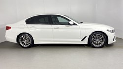 2019 (69) BMW 5 SERIES 520d M Sport 4dr Auto 4797761