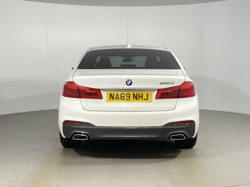 2019 (69) BMW 5 SERIES 520d M Sport 4dr Auto 4797759