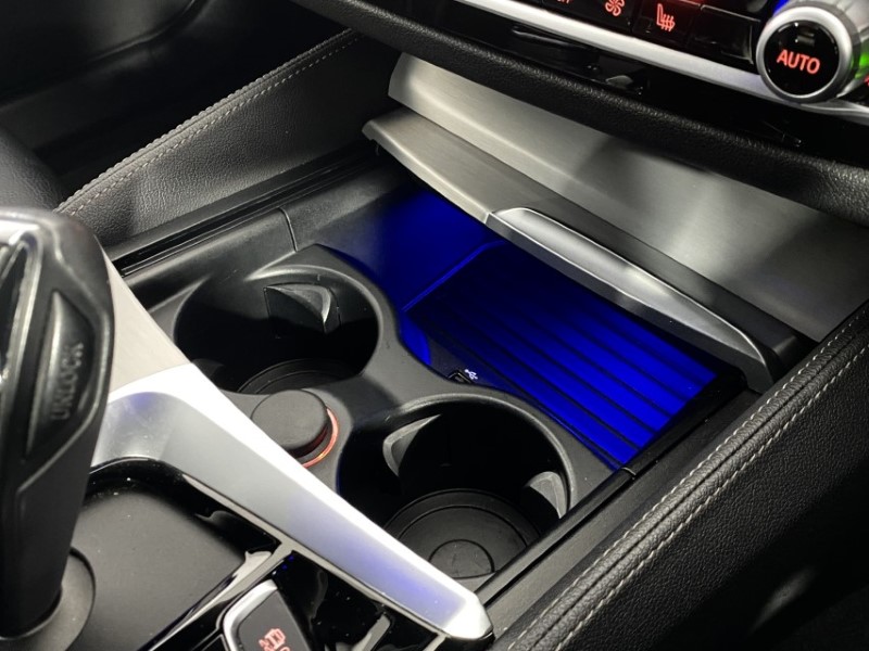 2019 (69) BMW 5 SERIES 520d M Sport 4dr Auto 4797738