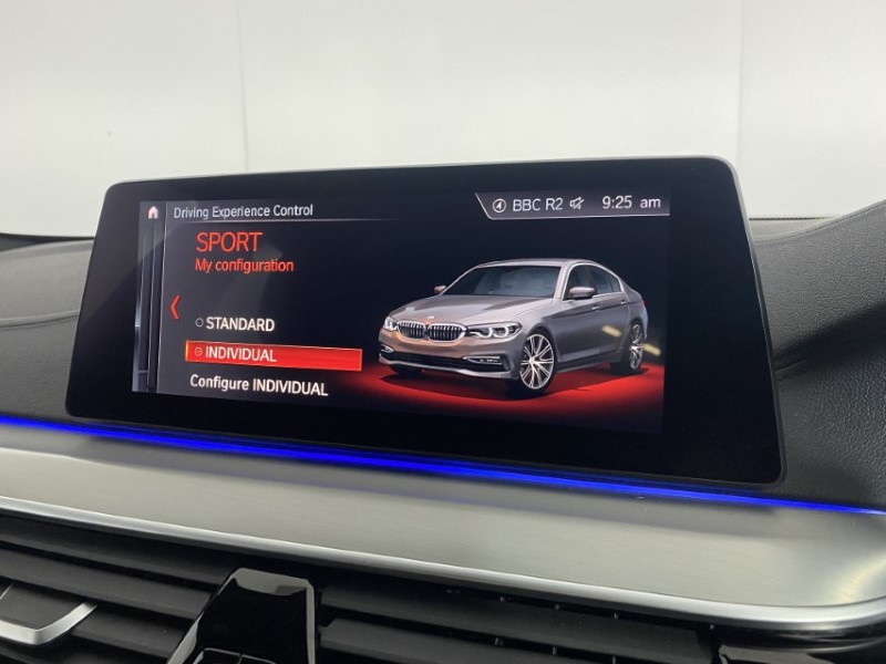 2019 (69) BMW 5 SERIES 520d M Sport 4dr Auto 4797725
