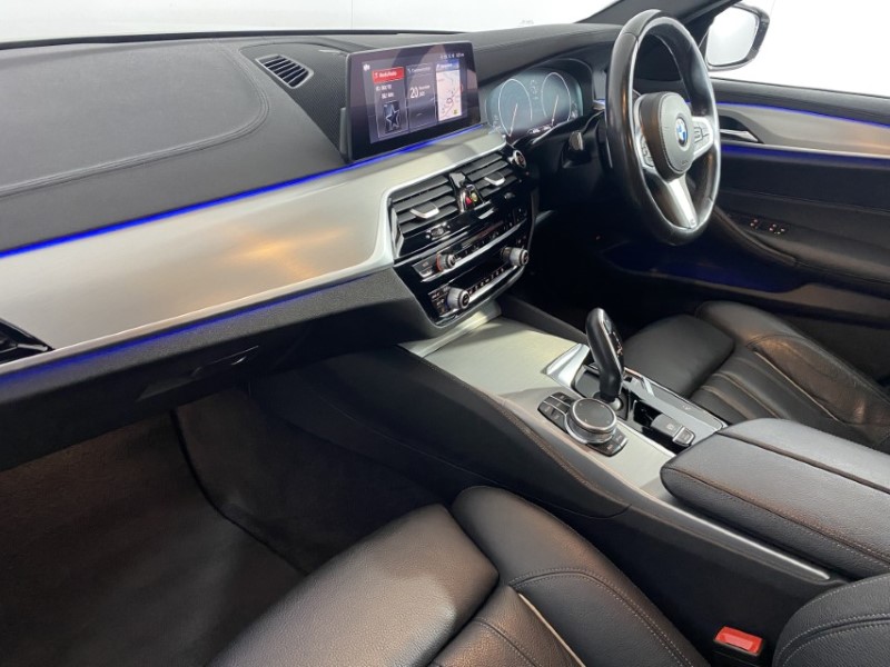 2019 (69) BMW 5 SERIES 520d M Sport 4dr Auto 4797746