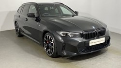 2025 (25) BMW 3 SERIES 320i M Sport 5dr Step Auto 4804220