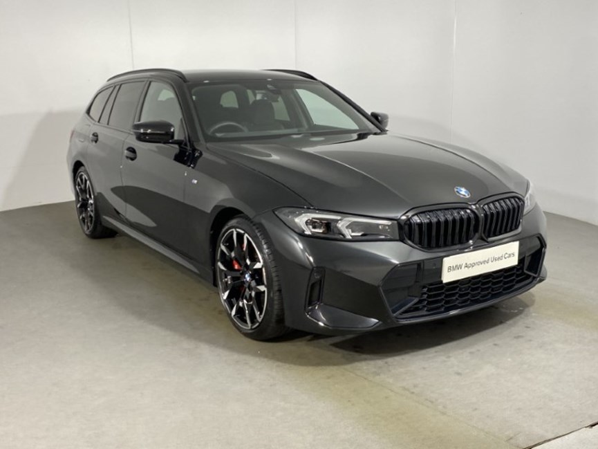 2025 (25) BMW 3 SERIES 320i M Sport 5dr Step Auto