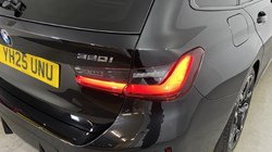 2025 (25) BMW 3 SERIES 320i M Sport 5dr Step Auto 4804192