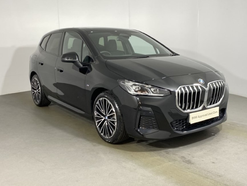 2024 (74) BMW 2 SERIES 220i MHT M Sport 5dr DCT