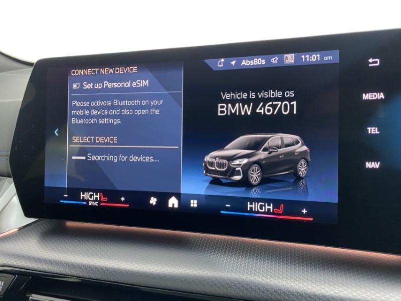 2024 (74) BMW 2 SERIES 220i MHT M Sport 5dr DCT 4800689