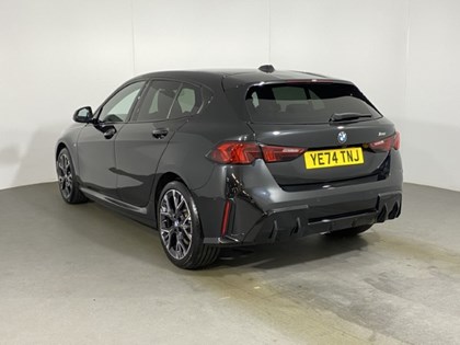 2024 (74) BMW 1 SERIES 120 M Sport 5dr Step Auto
