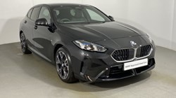 2024 (74) BMW 1 SERIES 120 M Sport 5dr Step Auto 4782700