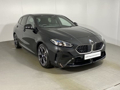 2024 (74) BMW 1 SERIES 120 M Sport 5dr Step Auto