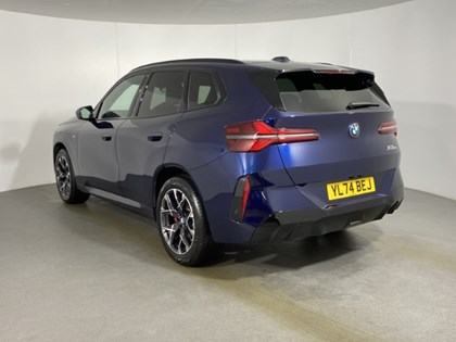 2025 (74) BMW X3 xDrive20 M Sport 5dr Step Auto