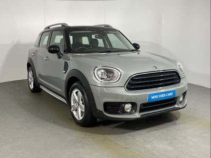 2018 (68) MINI COUNTRYMAN 1.5 Cooper Classic 5dr