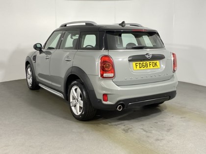 2018 (68) MINI COUNTRYMAN 1.5 Cooper Classic 5dr