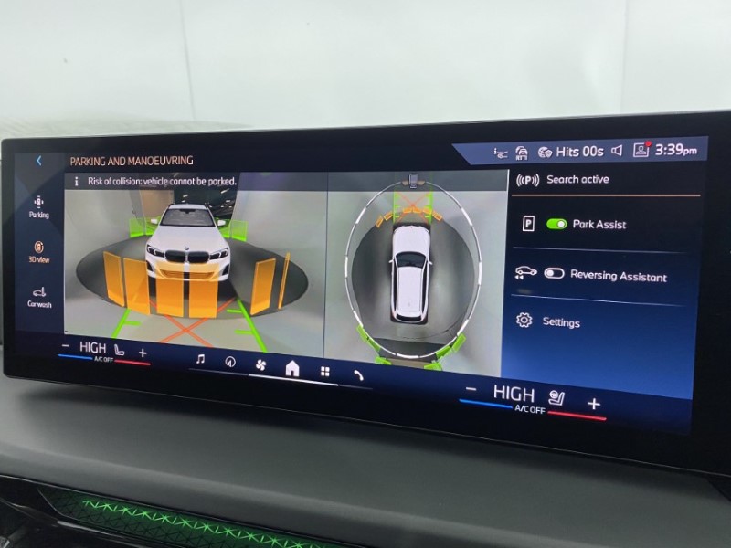 2025 (74) BMW 3 SERIES 330e 22.3 kWh Sport 5dr Step Auto 4876904