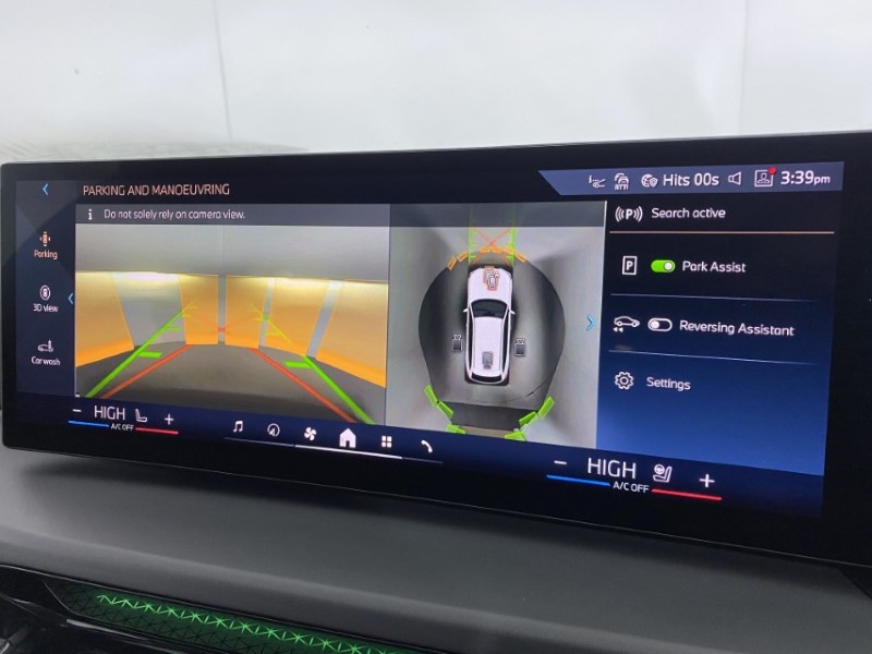 2025 (74) BMW 3 SERIES 330e 22.3 kWh Sport 5dr Step Auto 4876903