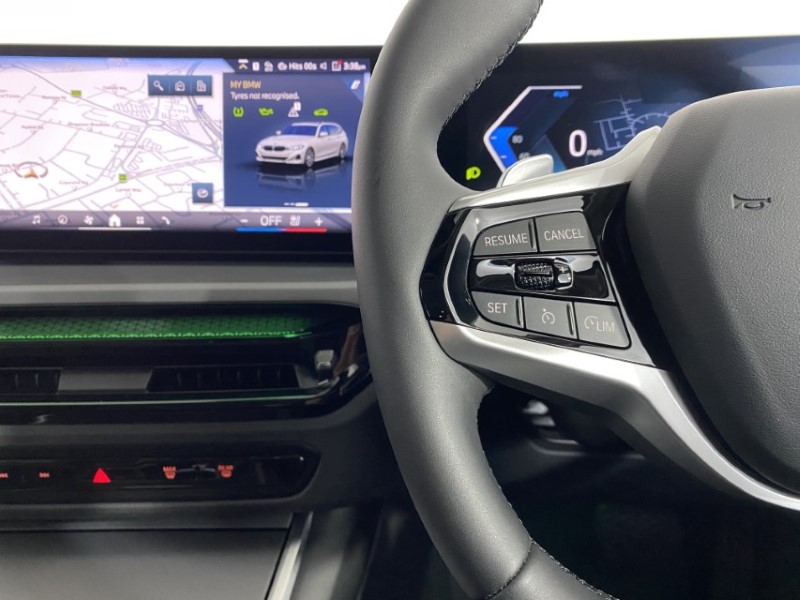 2025 (74) BMW 3 SERIES 330e 22.3 kWh Sport 5dr Step Auto 4876889