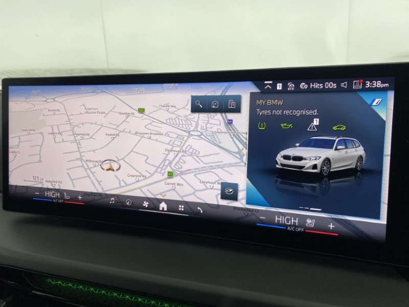 2025 (74) BMW 3 SERIES 330e 22.3 kWh Sport 5dr Step Auto 4876893