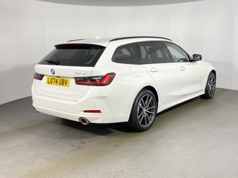 2025 (74) BMW 3 SERIES 330e 22.3 kWh Sport 5dr Step Auto 4876950