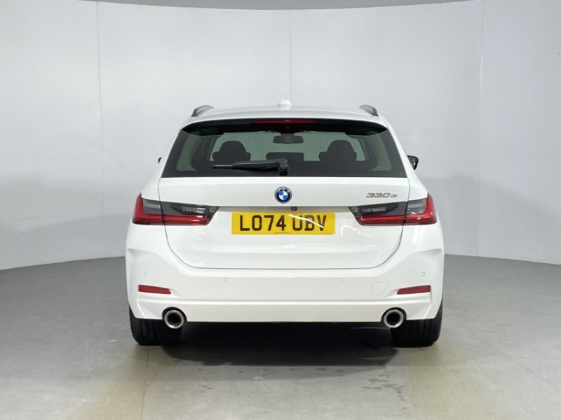 2025 (74) BMW 3 SERIES 330e 22.3 kWh Sport 5dr Step Auto 4876933