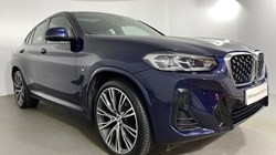 2022 (71) BMW X4 xDrive20d MHT M Sport 5dr Step Auto 4789742