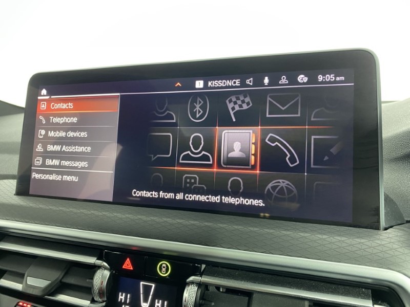 2022 (71) BMW X4 xDrive20d MHT M Sport 5dr Step Auto 4789683