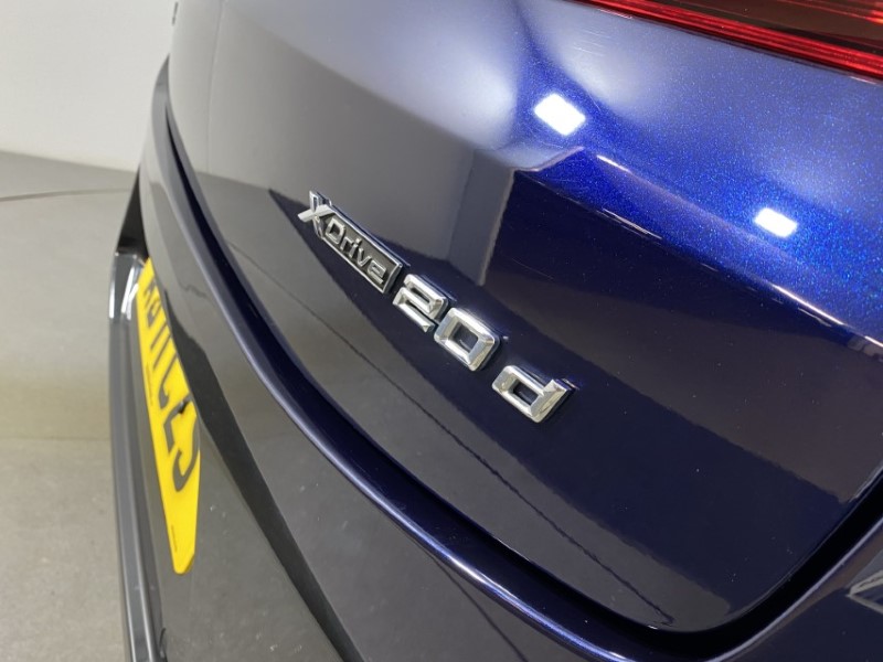 2022 (71) BMW X4 xDrive20d MHT M Sport 5dr Step Auto 4789713