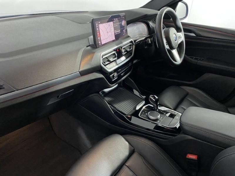 2022 (71) BMW X4 xDrive20d MHT M Sport 5dr Step Auto 4789708