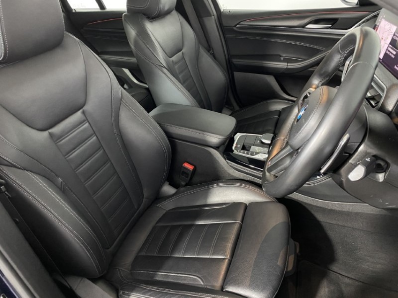 2022 (71) BMW X4 xDrive20d MHT M Sport 5dr Step Auto 4789702