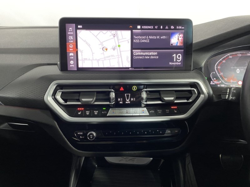 2022 (71) BMW X4 xDrive20d MHT M Sport 5dr Step Auto 4789693