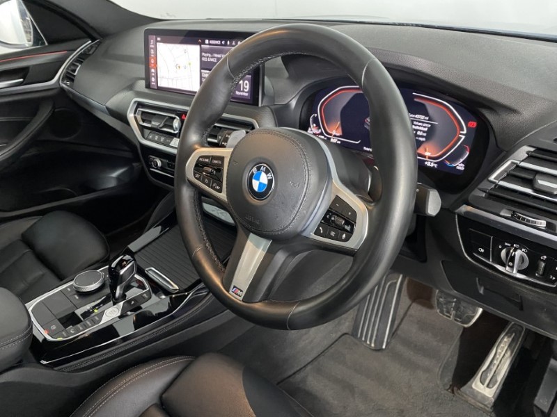 2022 (71) BMW X4 xDrive20d MHT M Sport 5dr Step Auto 4789701
