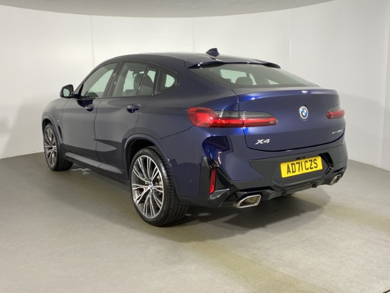 2022 (71) BMW X4 xDrive20d MHT M Sport 5dr Step Auto