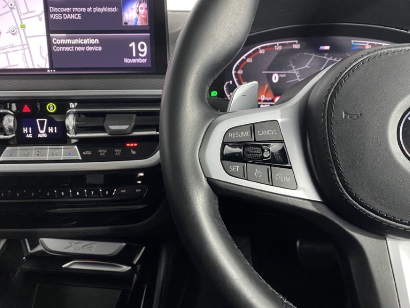 2022 (71) BMW X4 xDrive20d MHT M Sport 5dr Step Auto 4789691