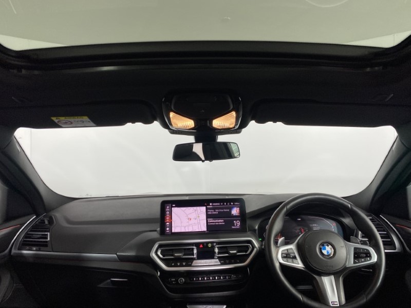 2022 (71) BMW X4 xDrive20d MHT M Sport 5dr Step Auto 4789705