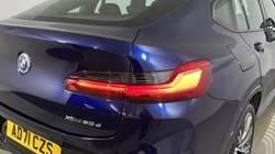 2022 (71) BMW X4 xDrive20d MHT M Sport 5dr Step Auto 4789714