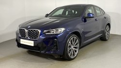 2022 (71) BMW X4 xDrive20d MHT M Sport 5dr Step Auto 4789730
