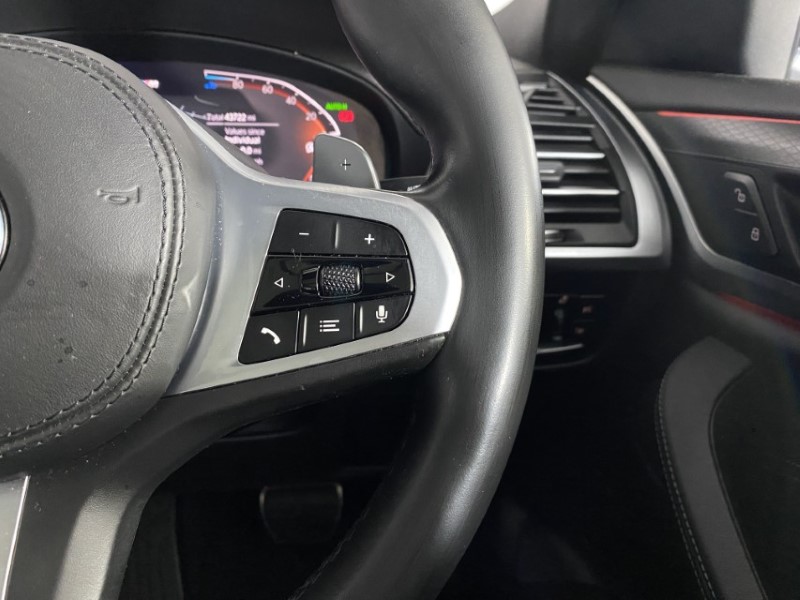 2022 (71) BMW X4 xDrive20d MHT M Sport 5dr Step Auto 4789692