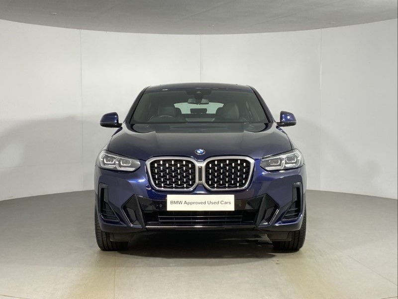 2022 (71) BMW X4 xDrive20d MHT M Sport 5dr Step Auto 4789741