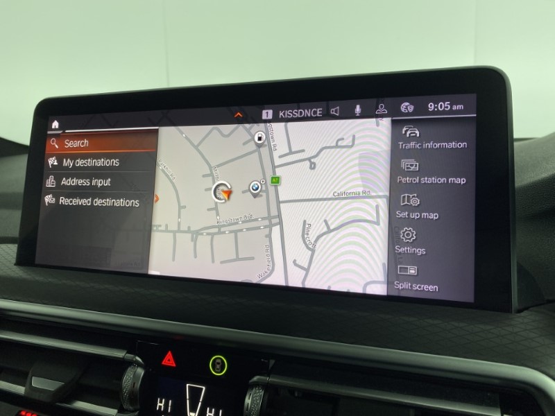 2022 (71) BMW X4 xDrive20d MHT M Sport 5dr Step Auto 4789686