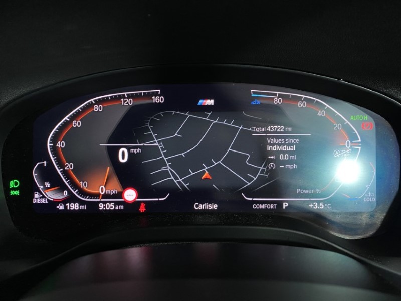 2022 (71) BMW X4 xDrive20d MHT M Sport 5dr Step Auto 4789679