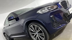 2022 (71) BMW X4 xDrive20d MHT M Sport 5dr Step Auto 4789743
