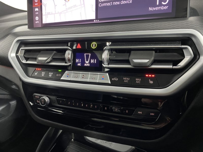 2022 (71) BMW X4 xDrive20d MHT M Sport 5dr Step Auto 4789695