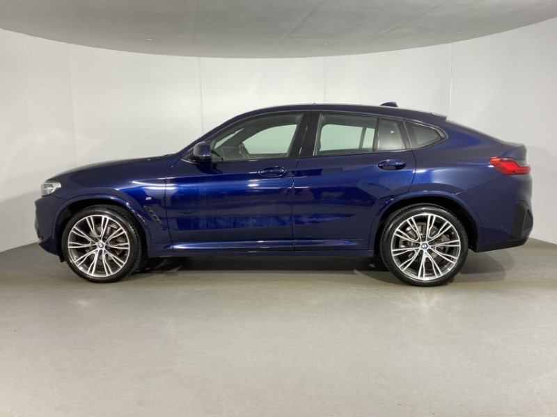 2022 (71) BMW X4 xDrive20d MHT M Sport 5dr Step Auto 4789732