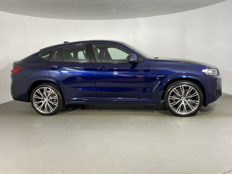 2022 (71) BMW X4 xDrive20d MHT M Sport 5dr Step Auto 4789738