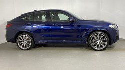 2022 (71) BMW X4 xDrive20d MHT M Sport 5dr Step Auto 4789738