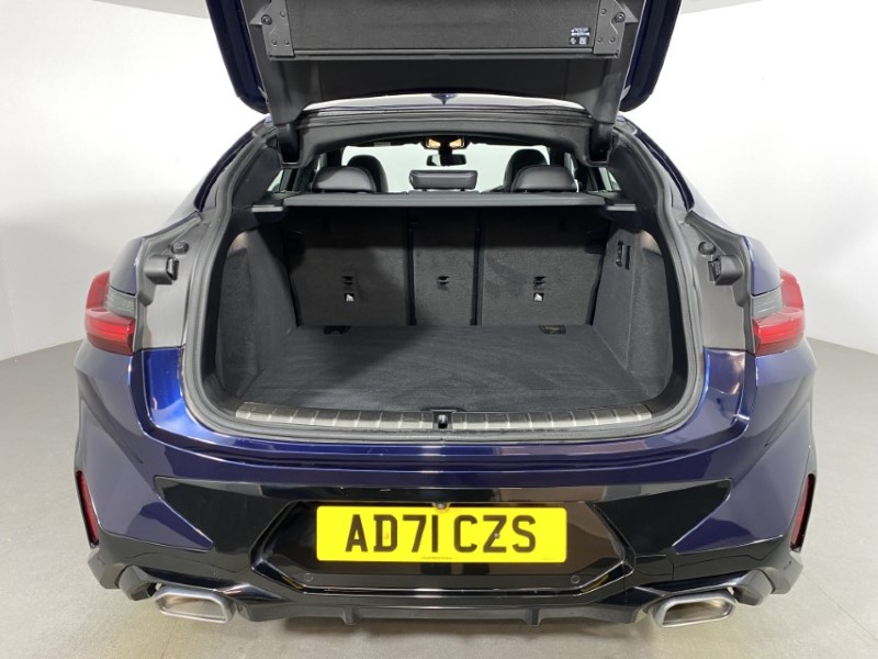 2022 (71) BMW X4 xDrive20d MHT M Sport 5dr Step Auto 4789706