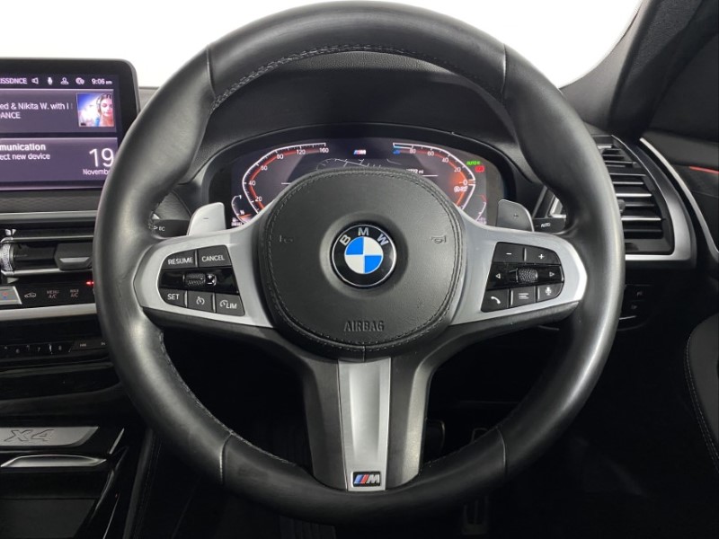 2022 (71) BMW X4 xDrive20d MHT M Sport 5dr Step Auto 4789690