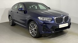 2022 (71) BMW X4 xDrive20d MHT M Sport 5dr Step Auto 4789739