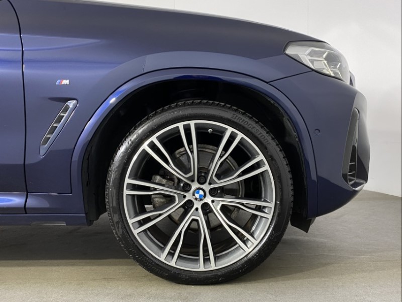 2022 (71) BMW X4 xDrive20d MHT M Sport 5dr Step Auto 4789719